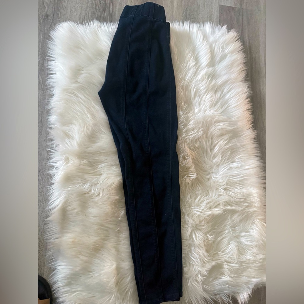 J Brand Dellah Women's Dark Blue Jeans jeggings